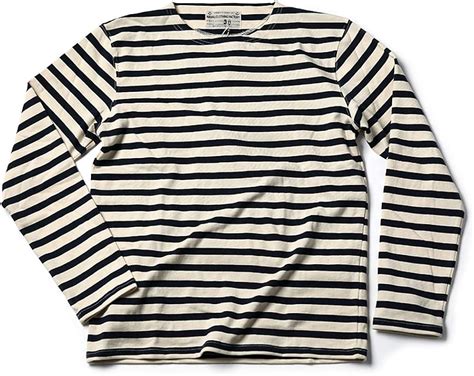 striped french sailor shirt